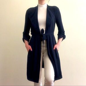 Aritzia Babaton Quincey Jacket / Flowy Trench Duster